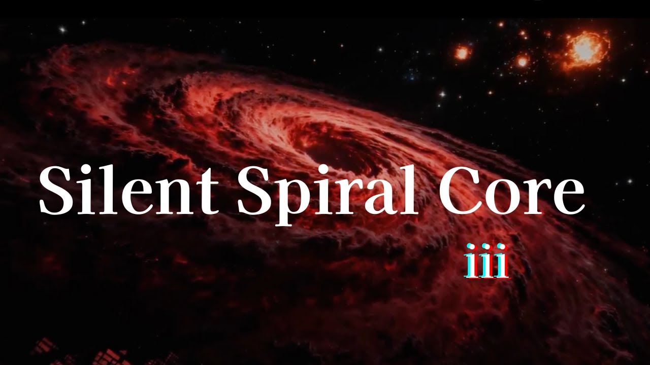Silent Spiral Core - Official Music Video / iii