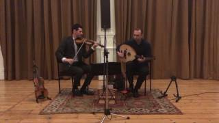 Nikriz Saz Semai &amp; Nikriz Sirto by Michalis Kouloumis &amp; Baha Yetkin