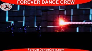 LED Mapping Dance Indonesia