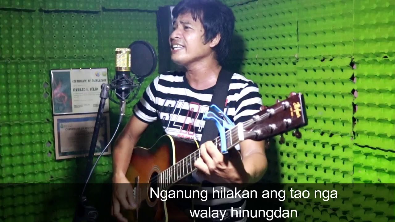 Tungod kay Nainlove ( Youre Still The One ) Acoustic Bisaya Version by Charles Celin