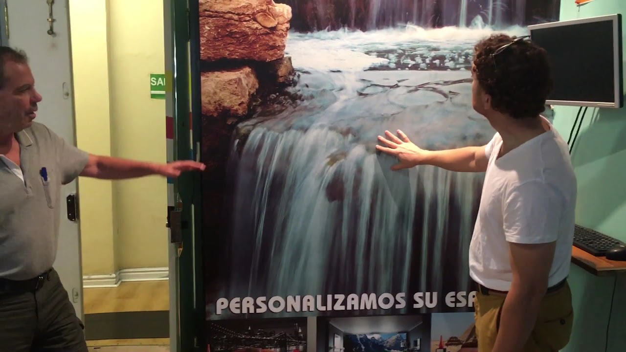 Fotomurales en Santander y Cantabria - Convierte tu pared en un paisaje - AKL Impresión Digital