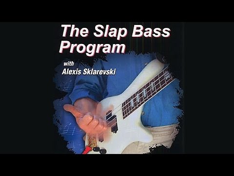 alexis-sklarevski---the-slap-bass-program