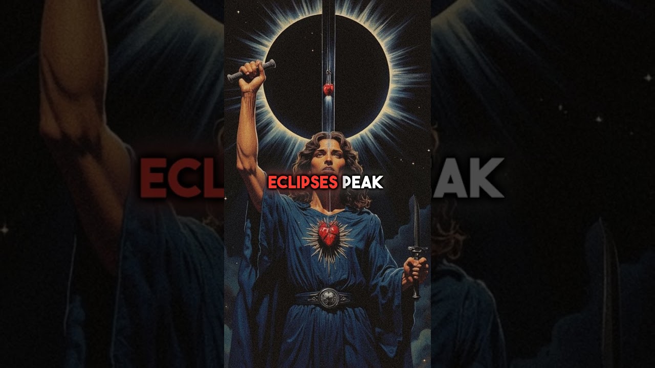 Princess Cuts Out Her Own Heart to Save Kingdom From Eternal Darkness