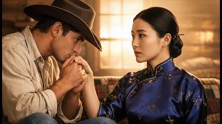 The Outcast Chinese Woman They Mocked — A Cowboy Saw Gold in Her Soul