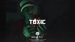 Video thumbnail of "[FREE] Odumodublvck x J Hus x Pa Salieu Type Beat  - "TOXIC" | UK Grime x Afro Swing Type beat 2024"