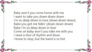 Bad Company - Down Down Down Lyrics
