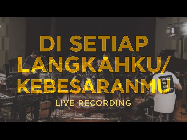 DI SETIAP LANGKAHKU / KEBESARAN-MU (from ‘It Is Well’ EP) - Sidney Mohede class=