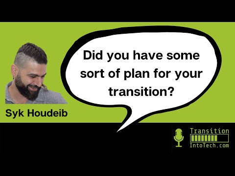 Syk Houdeib: 'Front-end dev... I still have to pinch myself!' 6