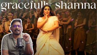 Gracefully Shamna Kasim | Jailer 2 Song | Ala Bolelo Opinion | Unni Vlogs Cinephile