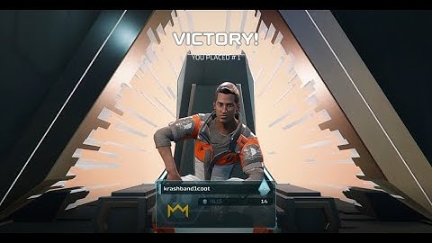 BEST HYPERSCAPE LOADOUT