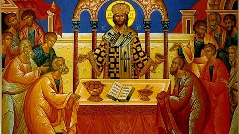 Catechetical Series on the Divine Liturgy of Saint John Chrysostom, Part 1