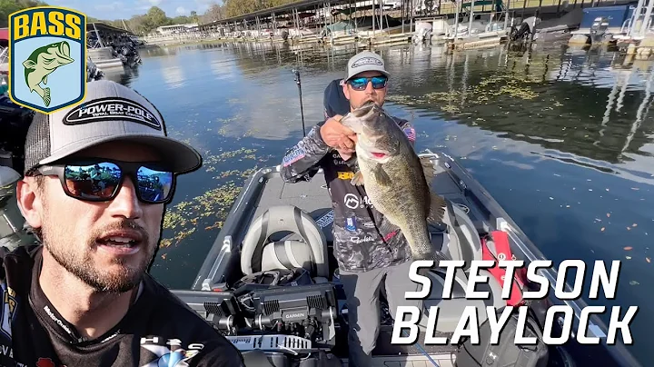 Emotional week for Stetson Blaylock as enters the ...