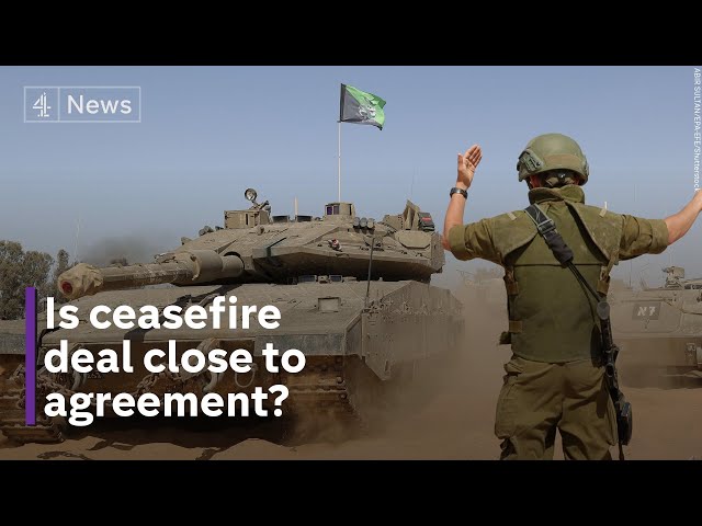 Hamas agrees to ceasefire but ‘deal’ not acceptable to Israel class=