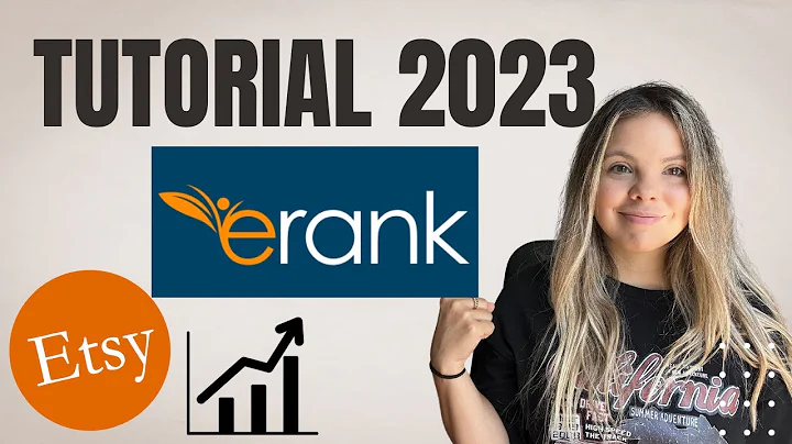 Aumenta tus ventas en Etsy: Herramientas ERank 2023