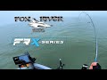 EPIC BITE with the NEW Fox River FRX Series Rods!