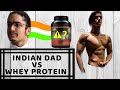 Whey Protein - SIDE EFFECTS, Benefits, How To Use, Safety (हिंदी) | Indian Bodybuilding Supplements