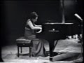 Capture de la vidéo Alicia De Larrocha Plays Chopin Live (1970)
