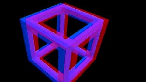 AMIGA-Demo "Cryptoburners: Third Dimension "