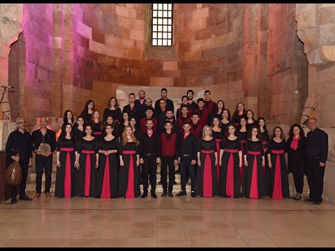 موشح حي ر الألباب كورال أرجوان بقيادة بشر عيسى Mouashah Hayara Al Albab