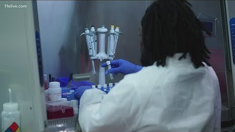 Report: Lab contamination at CDC may have delayed rollout of coronavirus tests