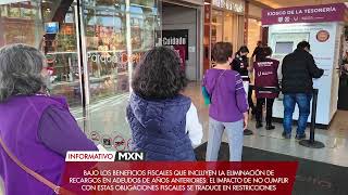 Emiten último llamado en la CDMX para pagar predial y agua con descuentos