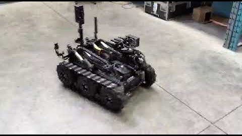 CALIBER® MK3 continuous 0 degree rotation