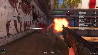 Serious Sam: Siberian Mayhem 16 Player Co-op Survival Event screenshot 5