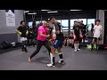 Technique breakdown by said el badaoui at sb gym  technique 1