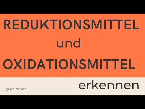 Video: Ist Chromsäure ein starkes Oxidationsmittel?