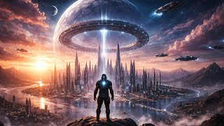Eternity (2025) Explained in 5 Minutes | A Love That Defies Time