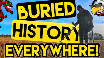 Ep#185 CRAZY amount of finds in Norfolk || Metal detecting MINELAB MANTICORE M9 coil Deus 2 ii