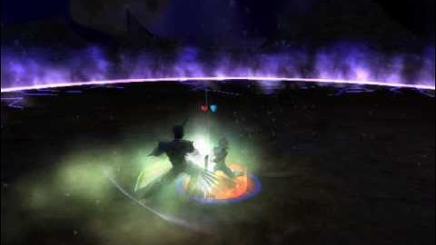 Sudeki - Final boss : Heighou