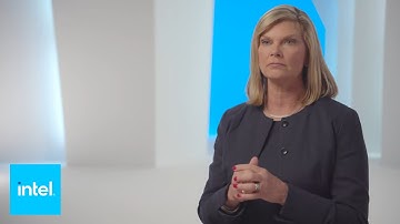 Behind the Scenes with Lisa Davis: Building a Data Strategy | Intel Business