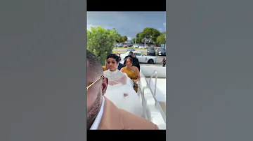 Chividomiami2025 Chefchi S First Wedding Out 