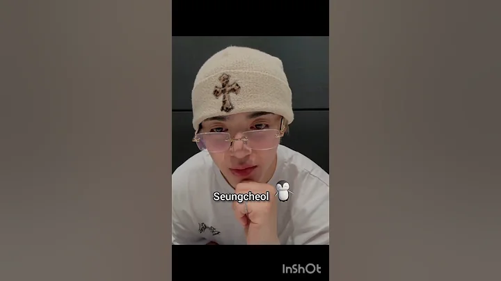 Trust me, both are the same person 🙈 #svt #scoups #세븐틴 #thunder #burstday #ytshorts #trending #live