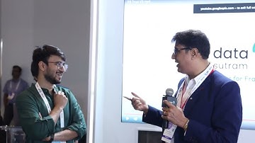 Pranav Mishra’s on Data Sutram: “A Great Job Solving for Data Trust” | GFF 2025