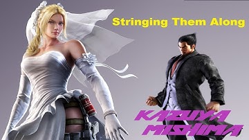 Stringing Them Along - Kazuya