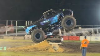 Extreme Monster Truck Nationals 2023- Jesup, GA (5/19/23) Show 1 Time Trials