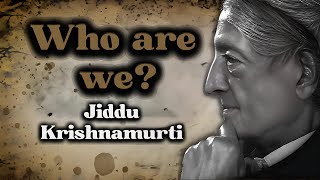 Who are we? Discovering TRUE IDENTITY- I AM