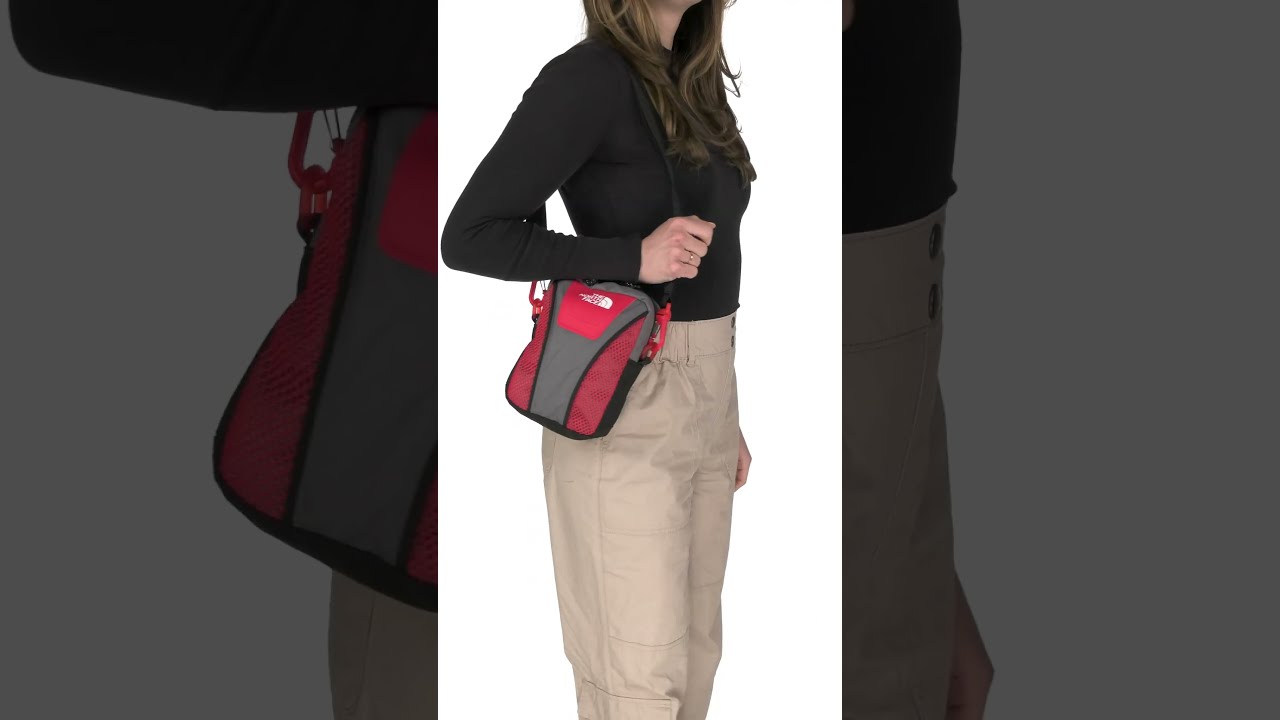 The North Face Y2K Shoulder Bag SKU: 9927578 - YouTube