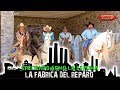 ¡¡SIGUE LA FÁBRICA DEL REPARO!! RANCHO EL AGUAJE CRECIENDO COMO LA ESPUMA EN ESTE HERRADERO