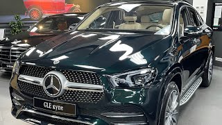 Новый автомобиль Mercedes-Benz GLE 450 4MATIC (2021) ПАНАВТО