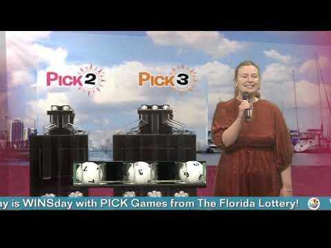 Pick 2 lottery results