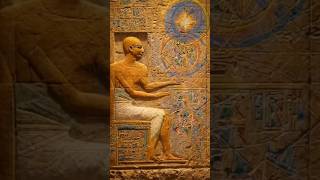 This 3300 Year Old Egyptian Carving Looks Exactly Like A Circuit Board