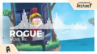 Rogue - Move Me [Monstercat Release] chords