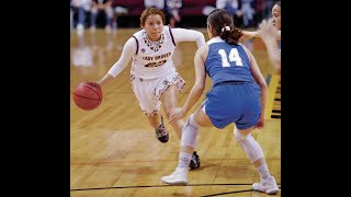 Hoops Highlights Santa Fe Indian School Locks Down Socorro
