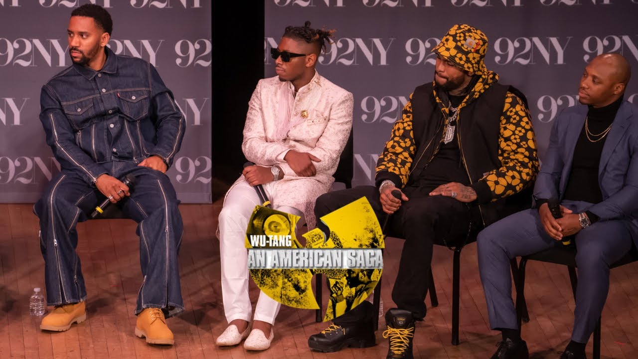 TJ Atoms explains his Wu-Tang Experience