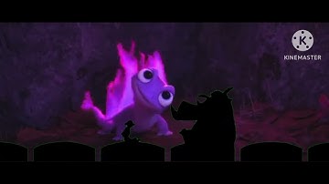 Timon and Pumbaa Interrupt 4 Frozen II: Into the Unknown