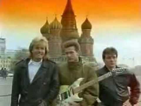 Blue System - Love Me On The Rocks ( Live In Moscow ) C: Dieter Bohlen