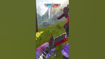 When a Roller Player Tries M&K in Apex Legends | #apex #Shorts